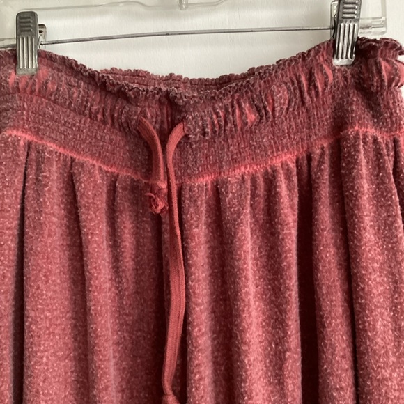 OUT FROM UNDER S Jogger Sweatpants Fleece Backing - Picture 3 of 7